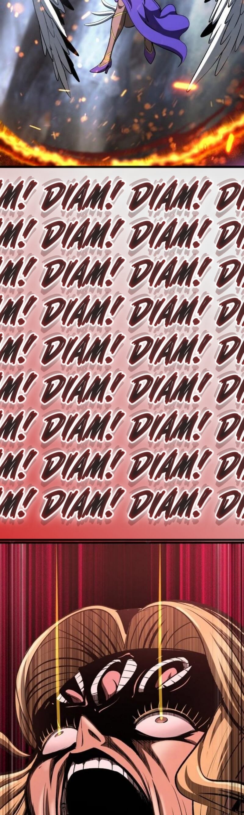 Otherworldly Sword King’s Survival Records Chapter 260 Bahasa Indonesia